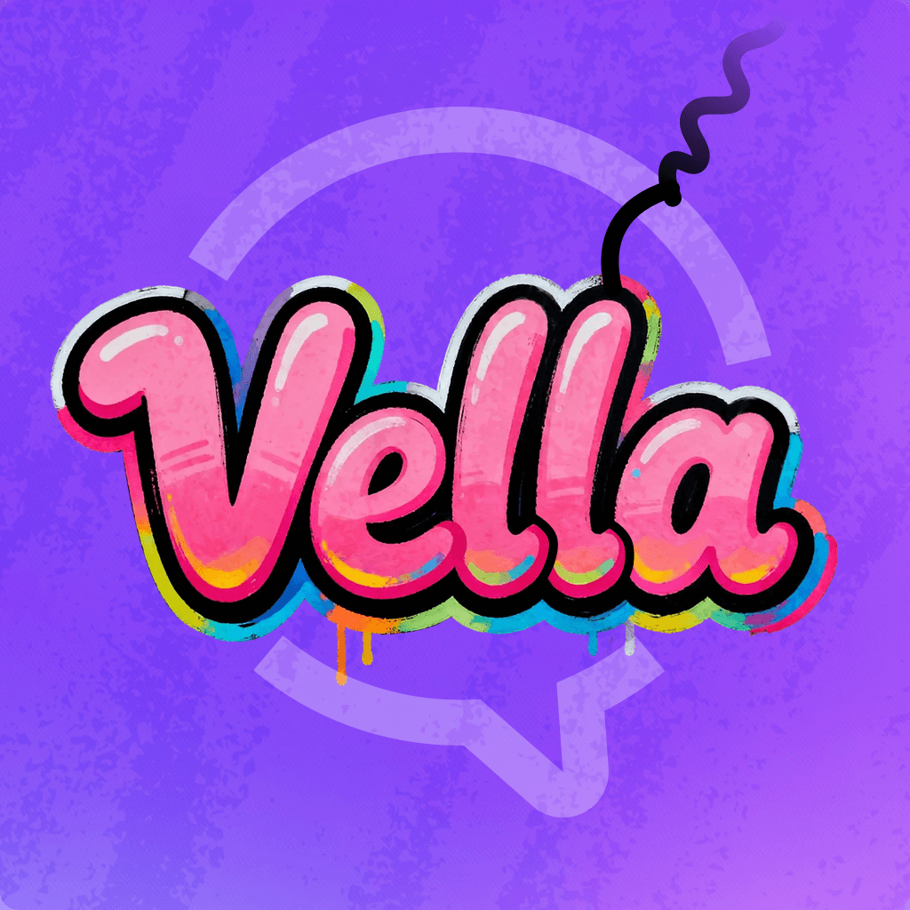 Vella Logo